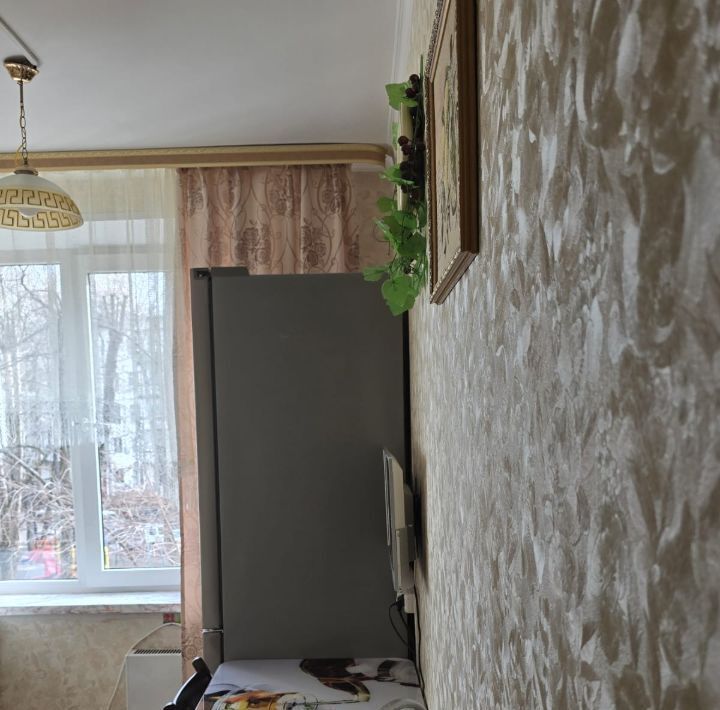 квартира г Москва метро Перово ул Металлургов 44к/2 фото 2