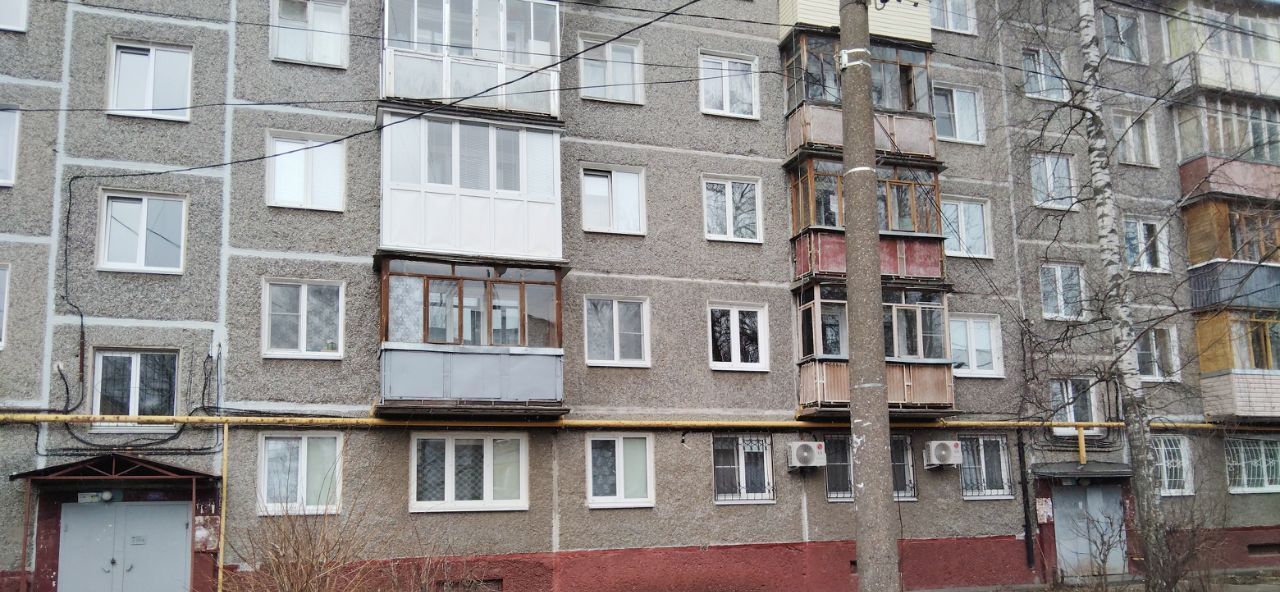 квартира г Нижний Новгород Парк культуры ул Веденяпина 20 фото 2