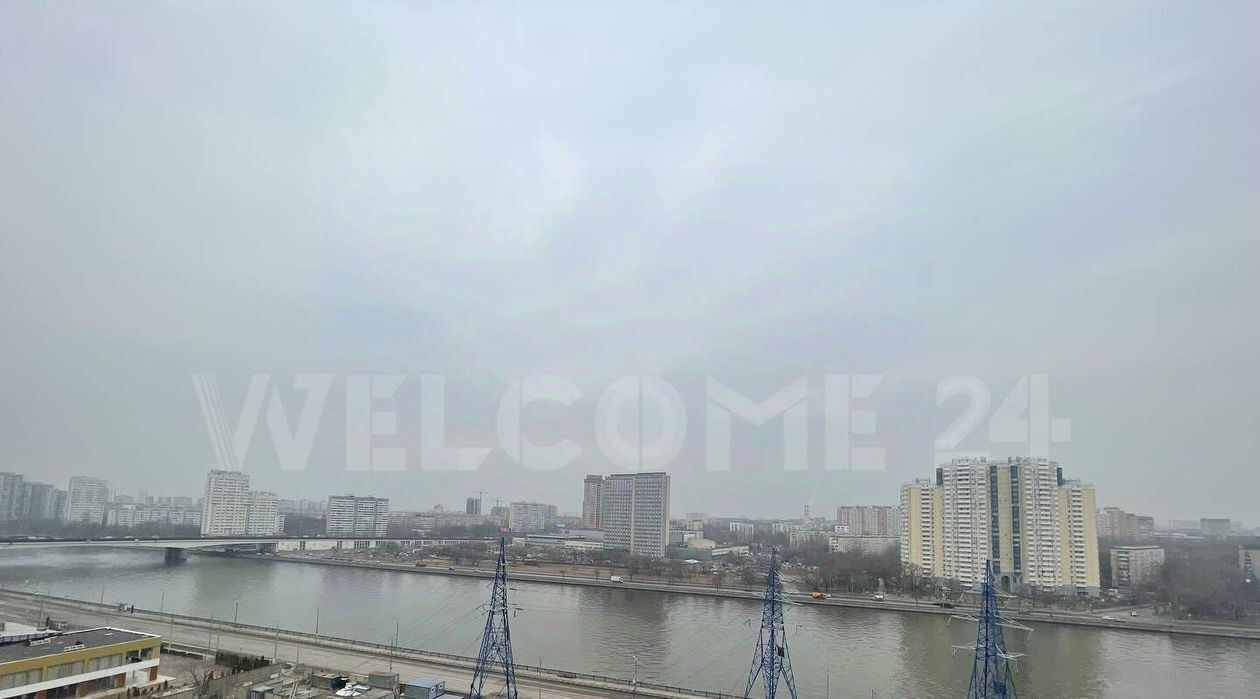 квартира г Москва метро Технопарк пр-кт Лихачёва 22 фото 3