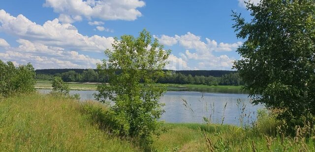 земля д Денисово ул Береговая фото