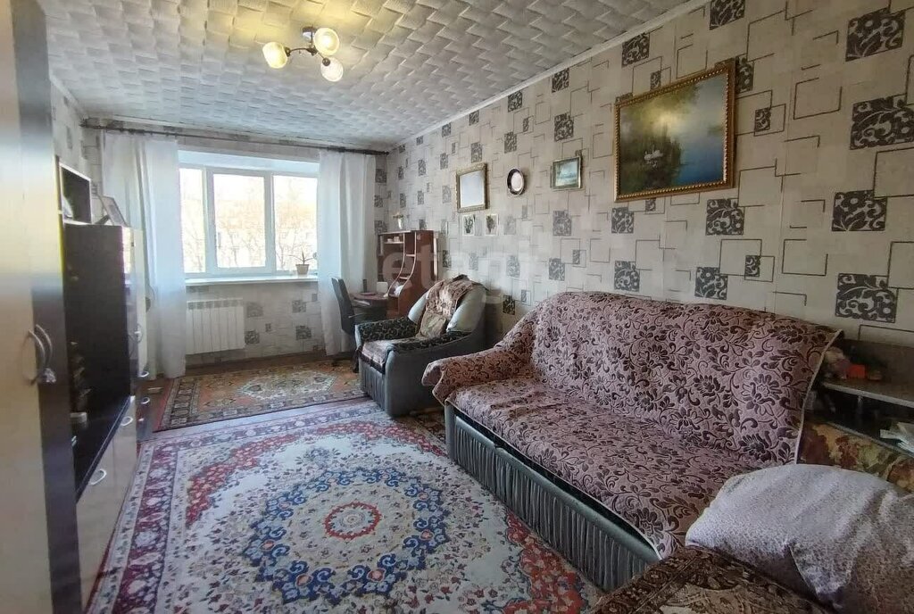 квартира г Кемерово ул Сибиряков-Гвардейцев 13 фото 3