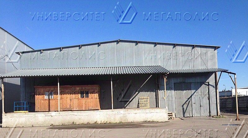 производственные, складские г Москва метро Ховрино пр-д Промышленный 8б Московская область, Долгопрудный фото 2