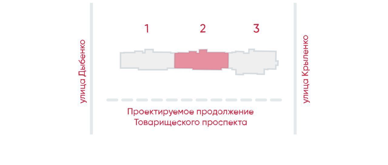 квартира г Санкт-Петербург метро Улица Дыбенко пр-кт Товарищеский 38б фото 2