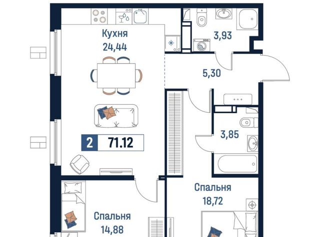 Девяткино фото