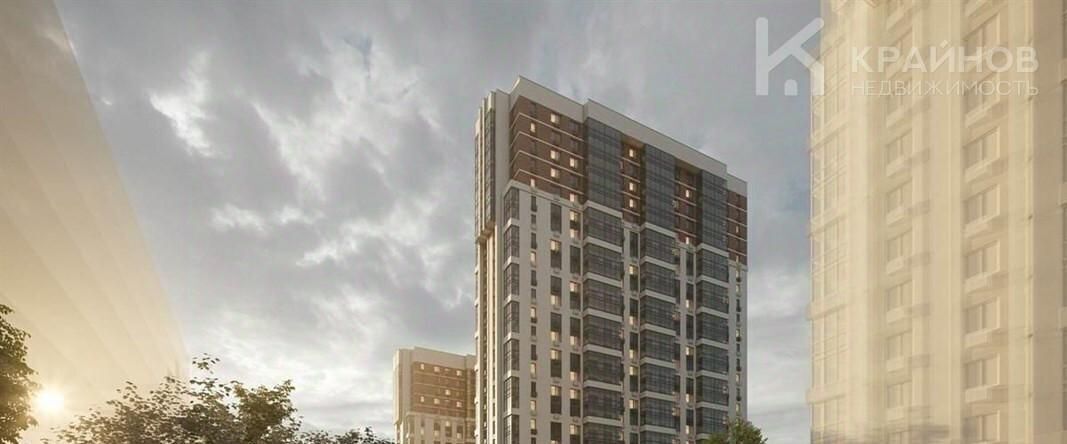 квартира г Воронеж р-н Коминтерновский пр-кт Московский 66 фото 4
