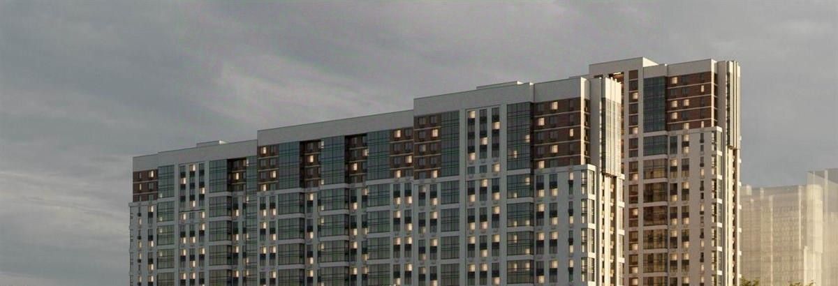 квартира г Воронеж р-н Коминтерновский пр-кт Московский 66 фото 4