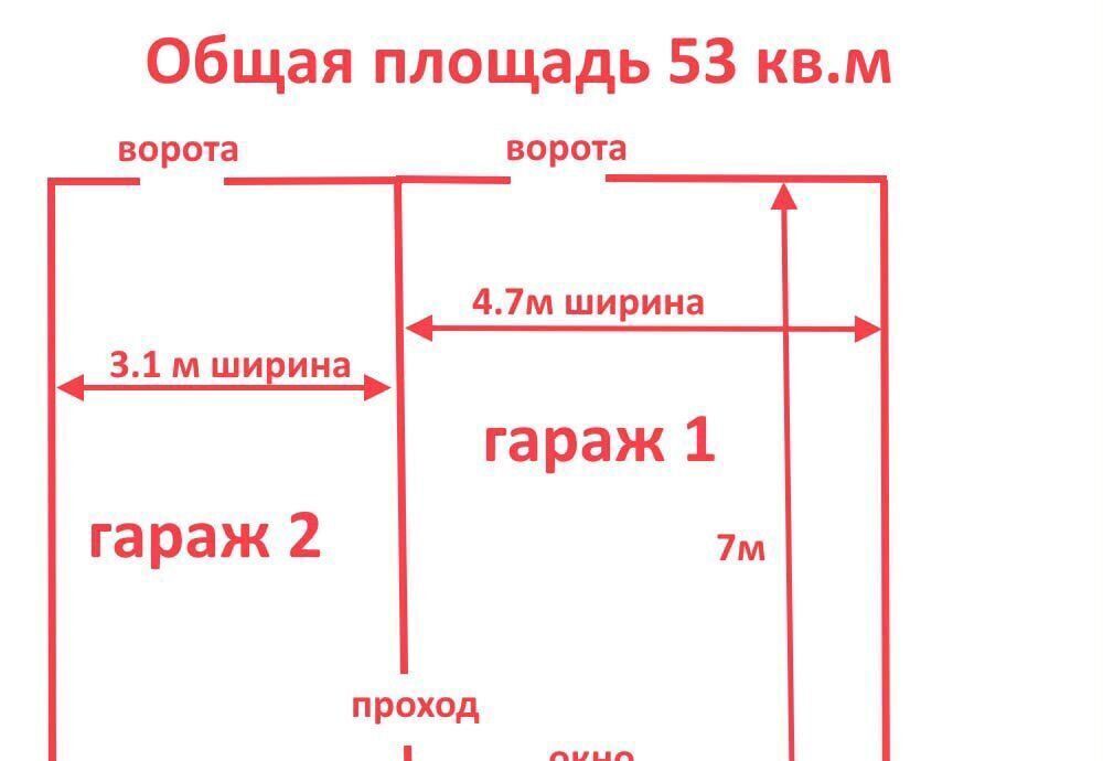 гараж г Новосибирск ул Петухова 67/2к 2 Площадь Маркса фото 3