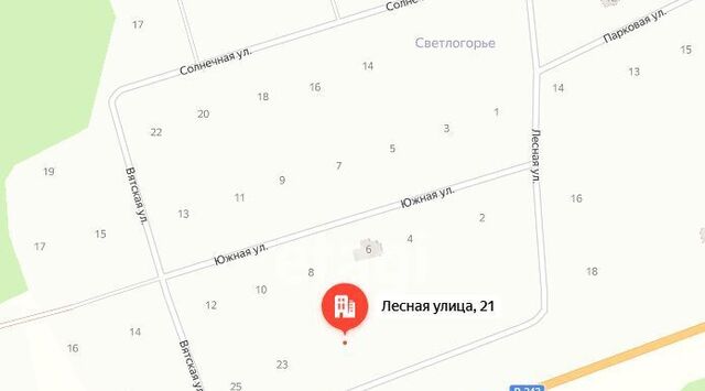 дом 21 Ленинское с пос фото