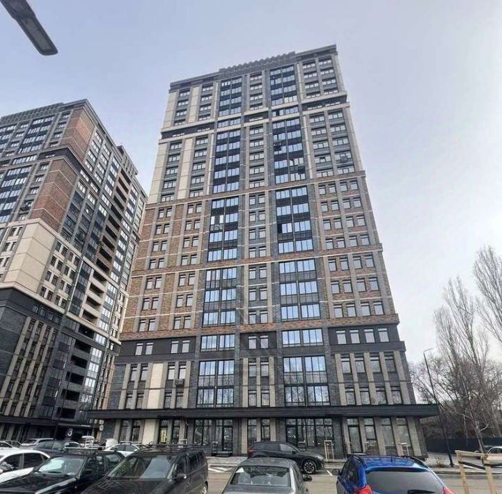 торговое помещение г Воронеж р-н Железнодорожный ул Гаршина 25к/2 фото 1