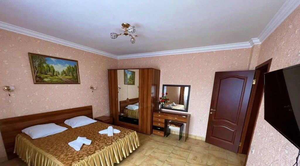 комната г Сочи р-н Адлерский Адлер ул Ульянова 21 жилрайон фото 3