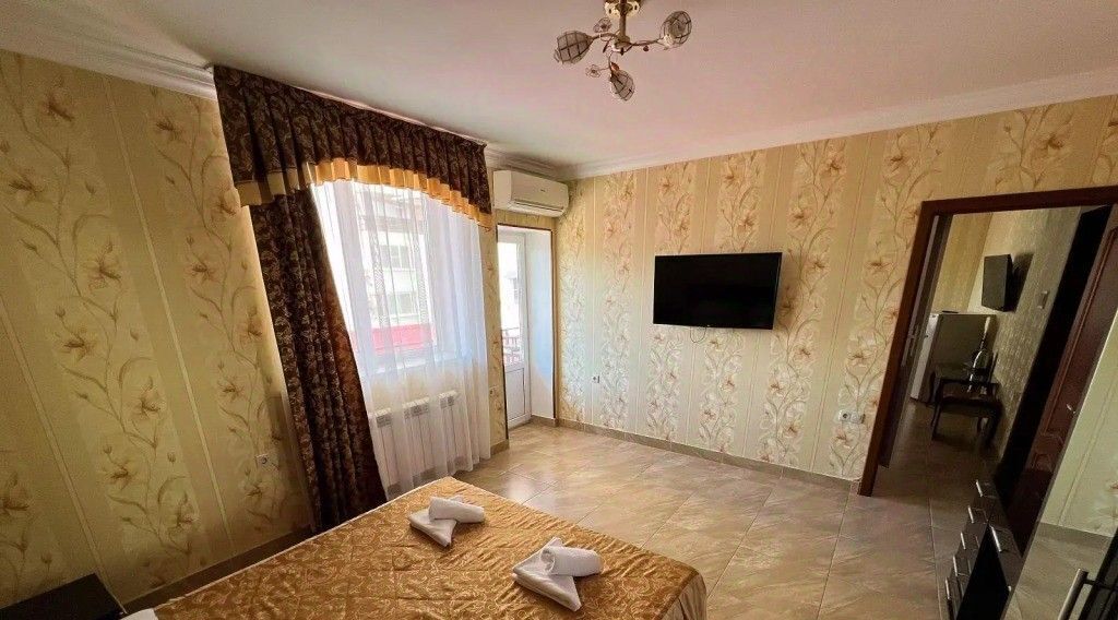 комната г Сочи р-н Адлерский Адлер ул Ульянова 21 жилрайон фото 4