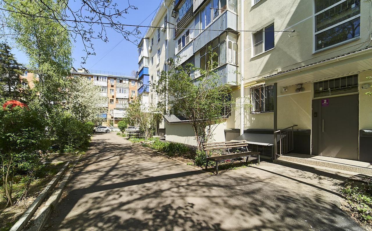 квартира г Краснодар р-н Карасунский ул Ставропольская 123 фото 1