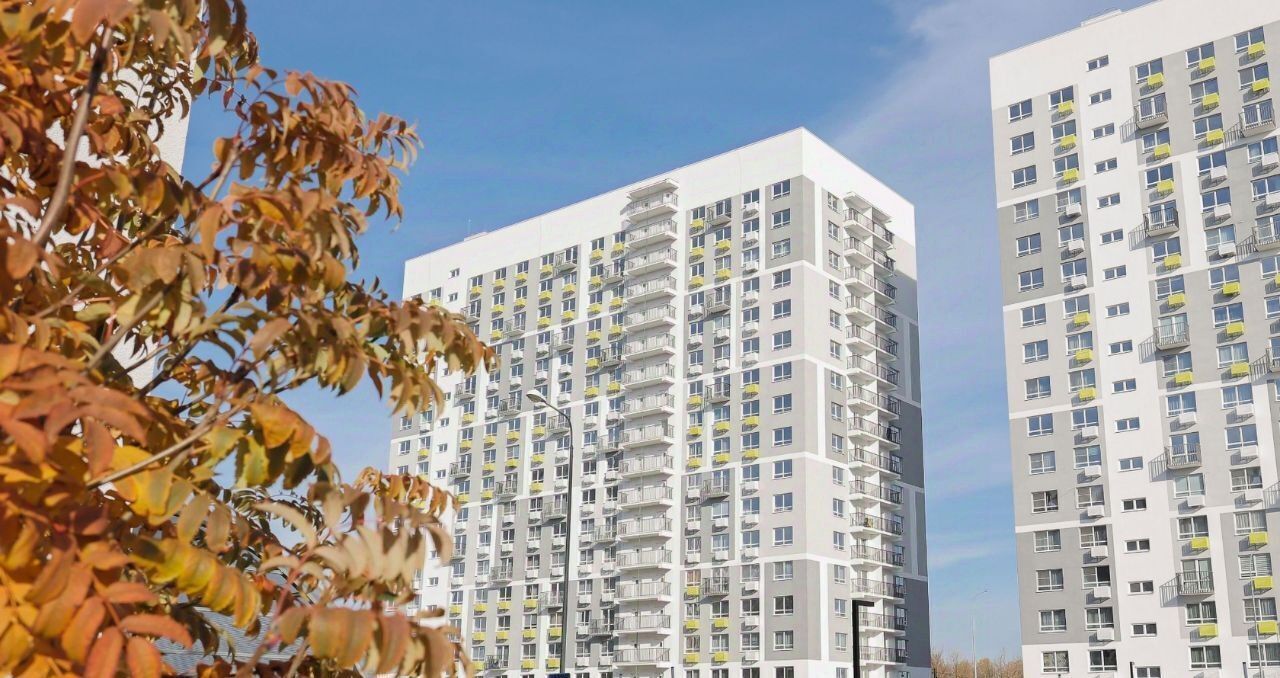 квартира г Пенза р-н Октябрьский ул 65-летия Победы 31 фото 3