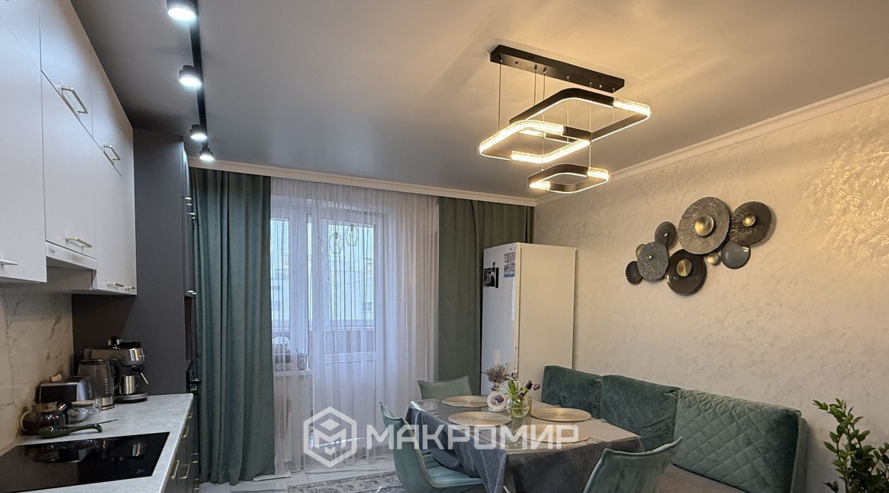 квартира г Орел р-н Железнодорожный ул Революции 3 фото 3
