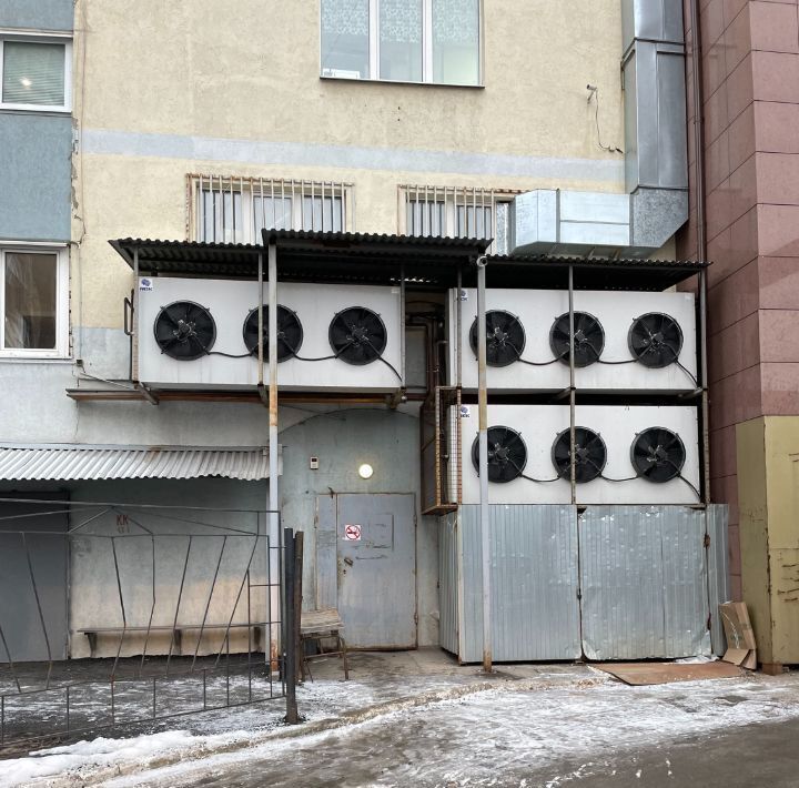 свободного назначения г Самара Алабинская ул Водников 28/30 фото 3