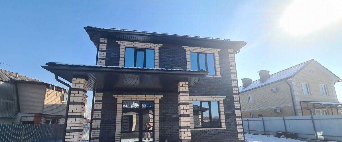 дом г Курск р-н Железнодорожный ул Дубровинского 123 фото 1