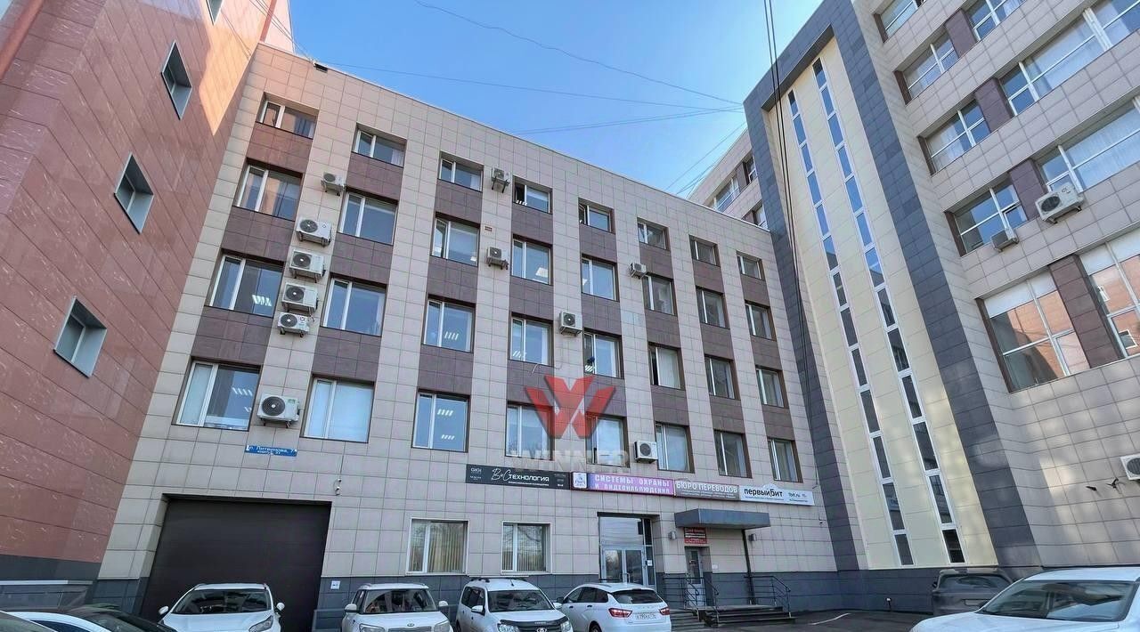 офис г Нижний Новгород Московская ул Литвинова 74к/31 фото 1