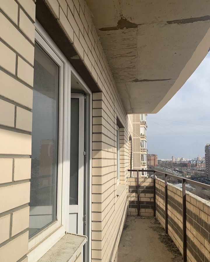 квартира г Краснодар р-н Прикубанский ул Круговая 4вк/6 фото 4
