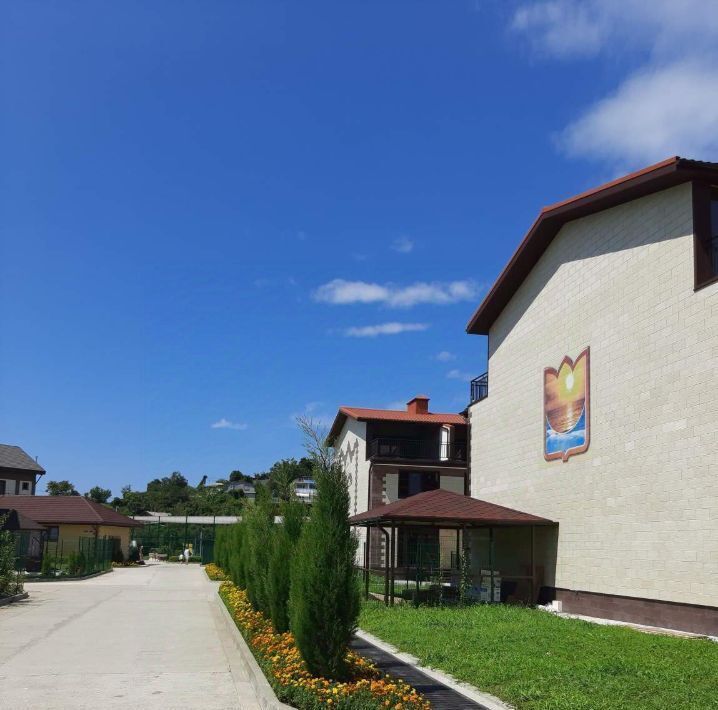 дом г Сочи р-н Лазаревский ул Романтиков 10/1 фото 10