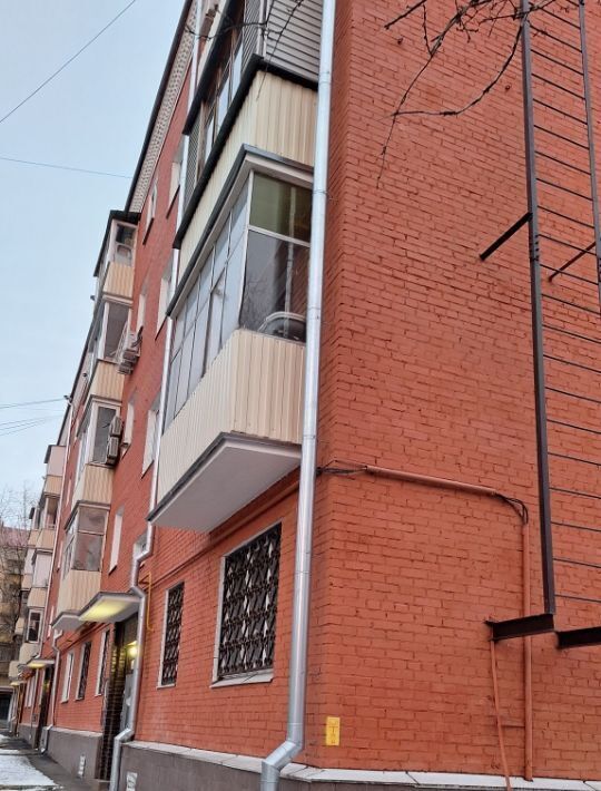 квартира г Москва метро Лефортово ул Ухтомская 20 фото 2