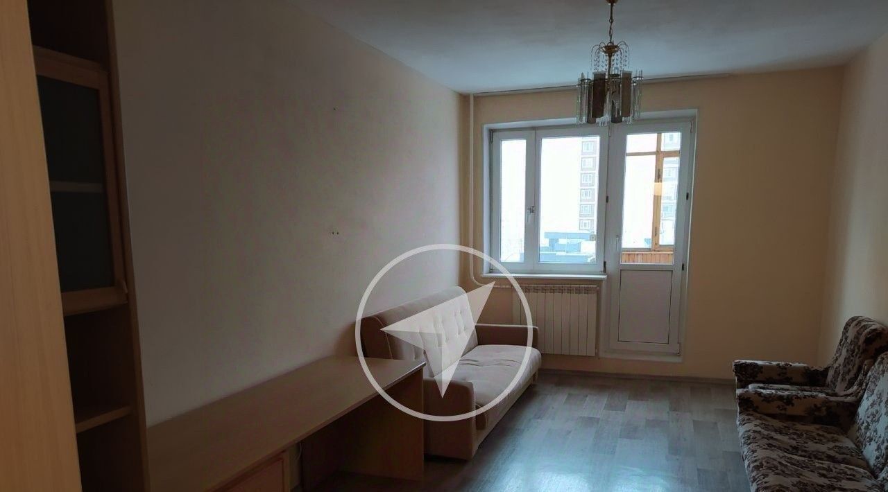 квартира г Москва метро Раменки пр-кт Мичуринский 25к/1 фото 4