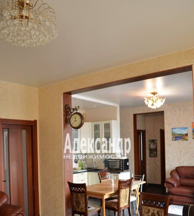 дом г Сестрорецк ул Каугиевская 55 Беговая фото 4