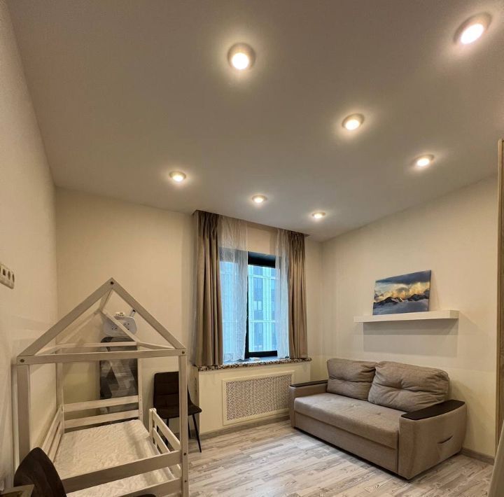 квартира г Москва метро Водный стадион б-р Кронштадтский 6к/2 фото 6
