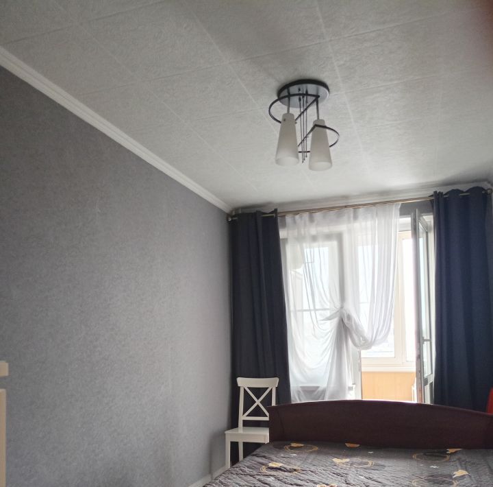 квартира г Москва метро Строгино пр-д Неманский 7к/1 фото 18