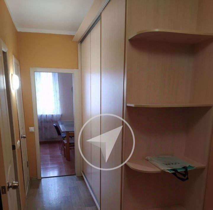 квартира г Москва метро Раменки пр-кт Мичуринский 25к/1 фото 6