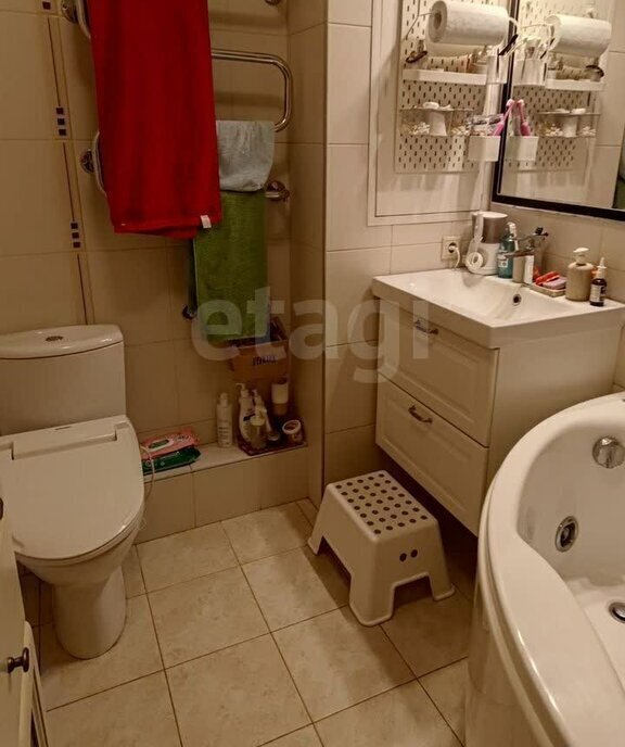 квартира г Москва метро Раменки пр-кт Мичуринский 19к/1 фото 11