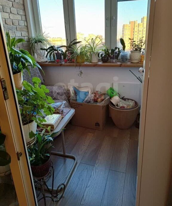 квартира г Москва метро Раменки пр-кт Мичуринский 19к/1 фото 22