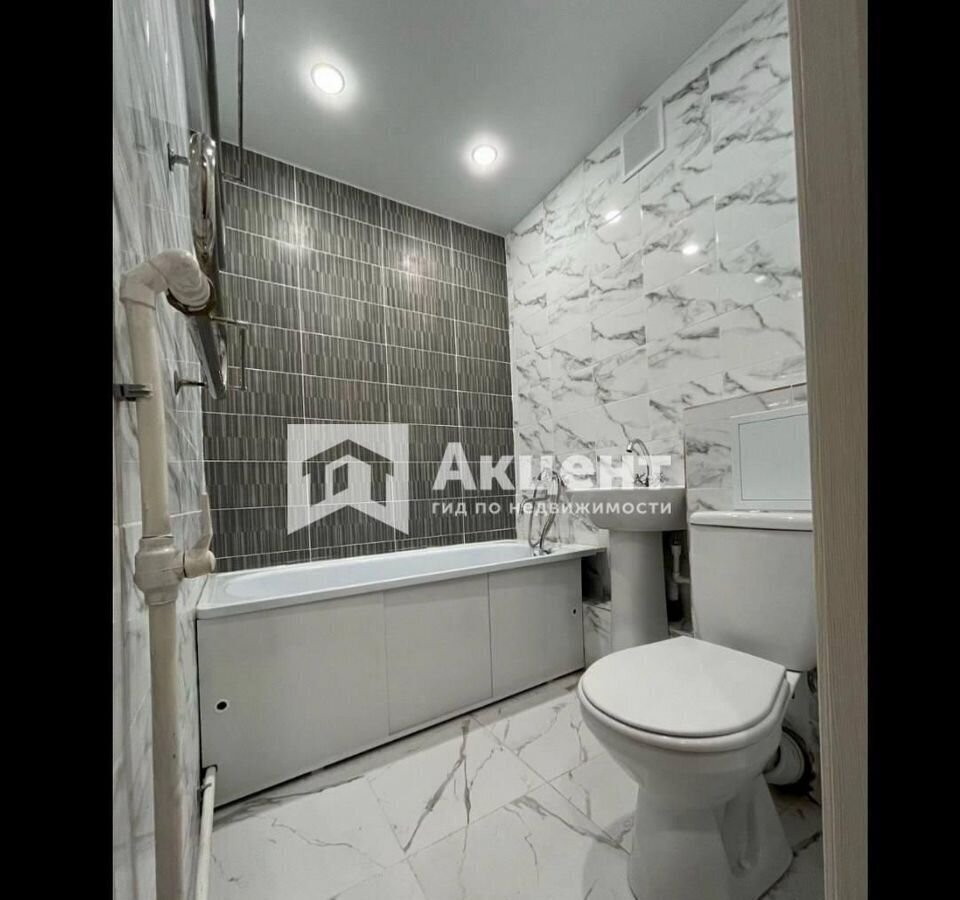 квартира г Иваново р-н Фрунзенский ул Ташкентская 85г фото 3