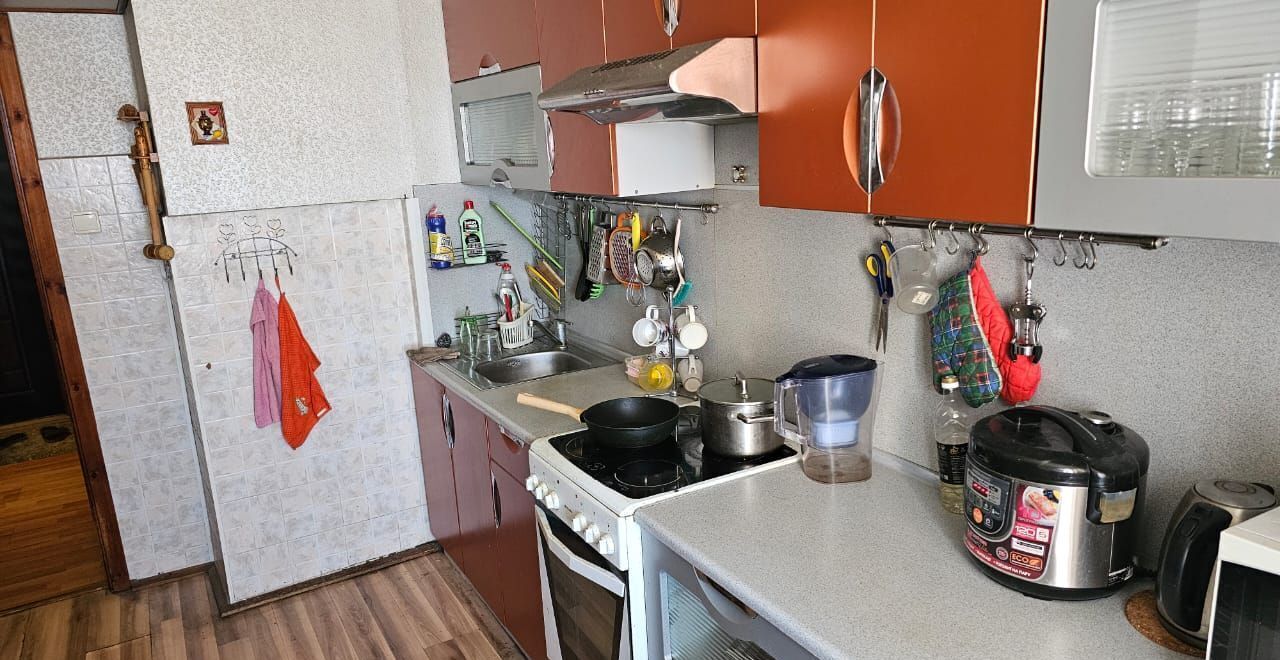 квартира г Санкт-Петербург ул Бухарестская 120к/1 Дунайская фото 4