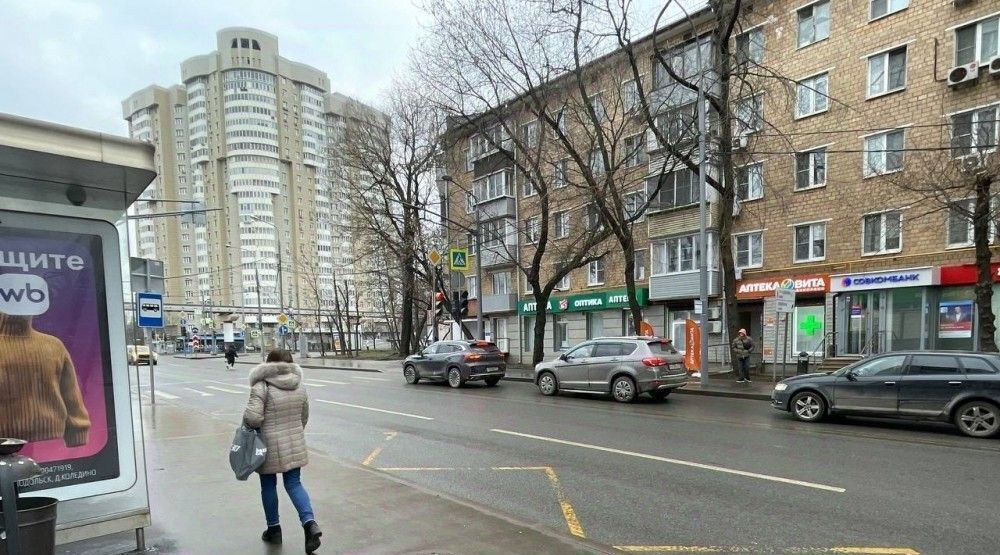 торговое помещение г Москва метро Тимирязевская ул Яблочкова 12 фото 3