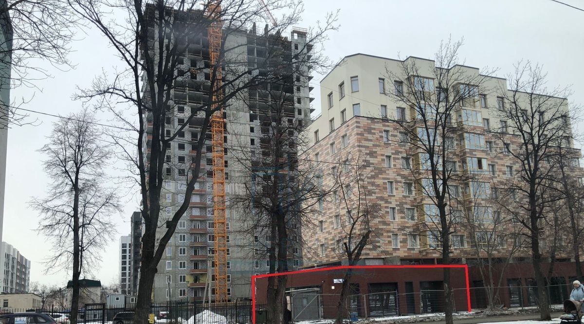 торговое помещение г Екатеринбург Машиностроителей Уралмаш ЖК «Мир Труд Май» жилрайон фото 1