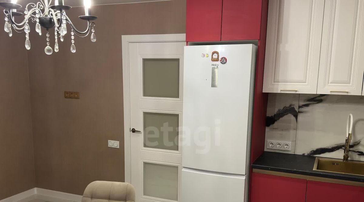 квартира г Кострома б-р Маршала Василевского 11к/1 фото 4