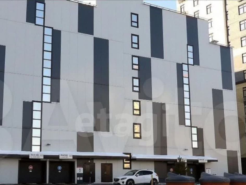 гараж г Тюмень р-н Центральный ул Газовиков 73 фото 2