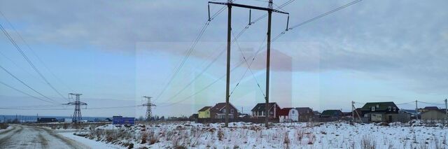 земля д Алакюля ул Новодеревенская Аннинское городское поселение фото