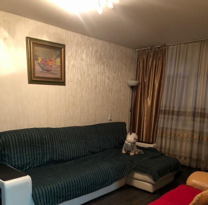 квартира г Чебоксары р-н Калининский ул Пролетарская 15 фото 2
