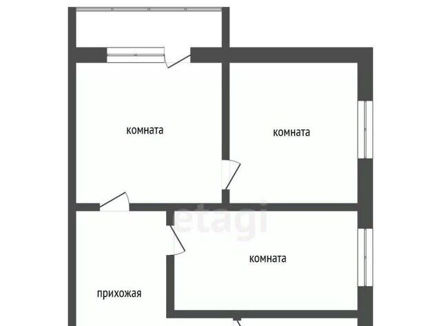 квартира р-н Советский дом 20 фото