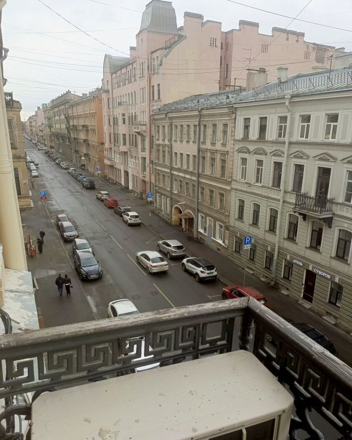 квартира г Санкт-Петербург метро Площадь Восстания ул 5-я Советская 8 фото 20