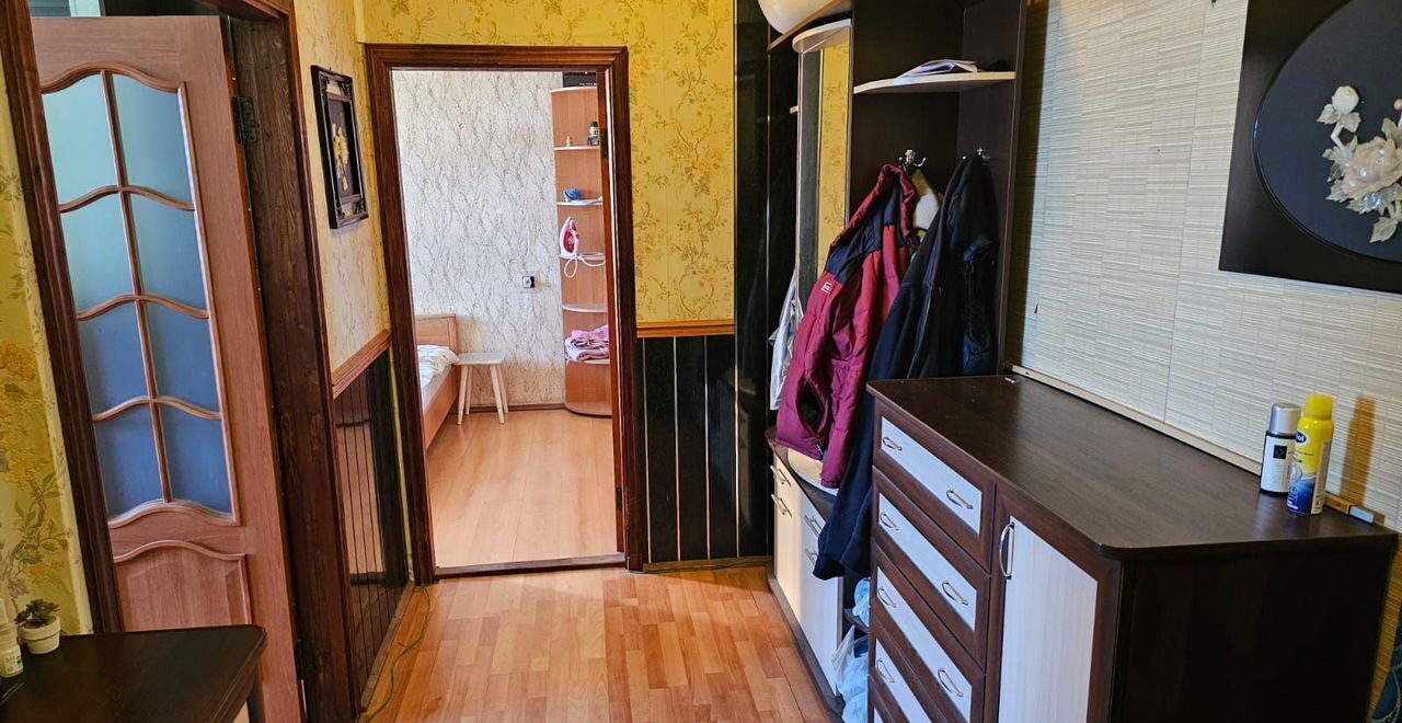 квартира г Санкт-Петербург ул Бухарестская 120к/1 Дунайская фото 16