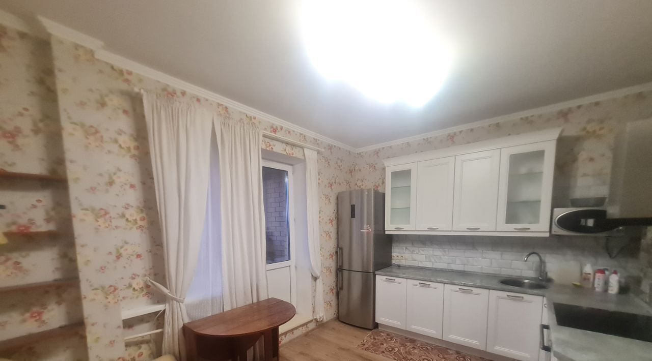 квартира г Химки мкр Сходня Сходня, пер. 2-й Чапаевский, 10 фото 1