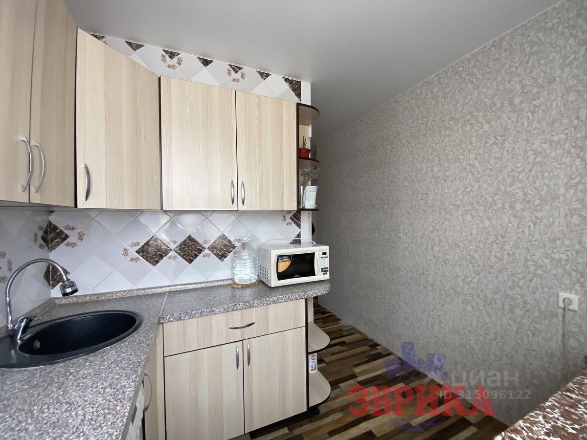 квартира р-н Крымский г Крымск ул Комсомольская фото 4