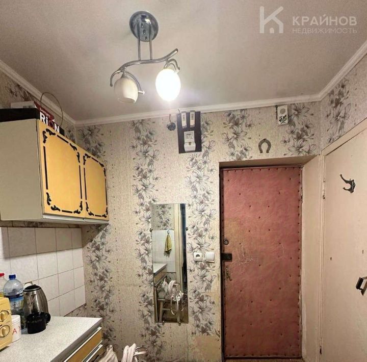 квартира г Воронеж р-н Левобережный ул Чебышева 12 фото 5