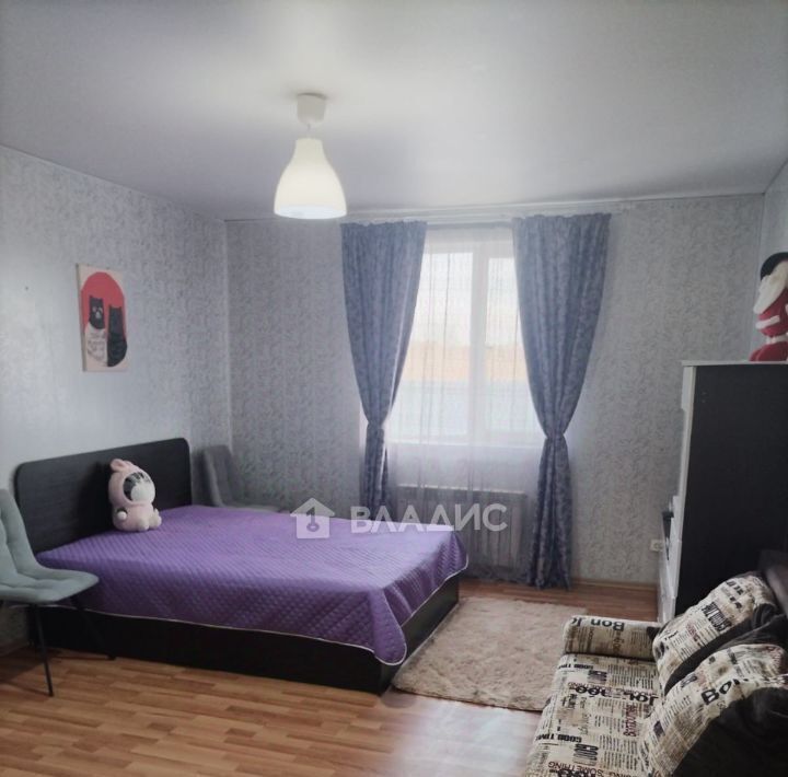 квартира г Волгоград р-н Красноармейский ул им. Николая Сердюкова 2д фото 3