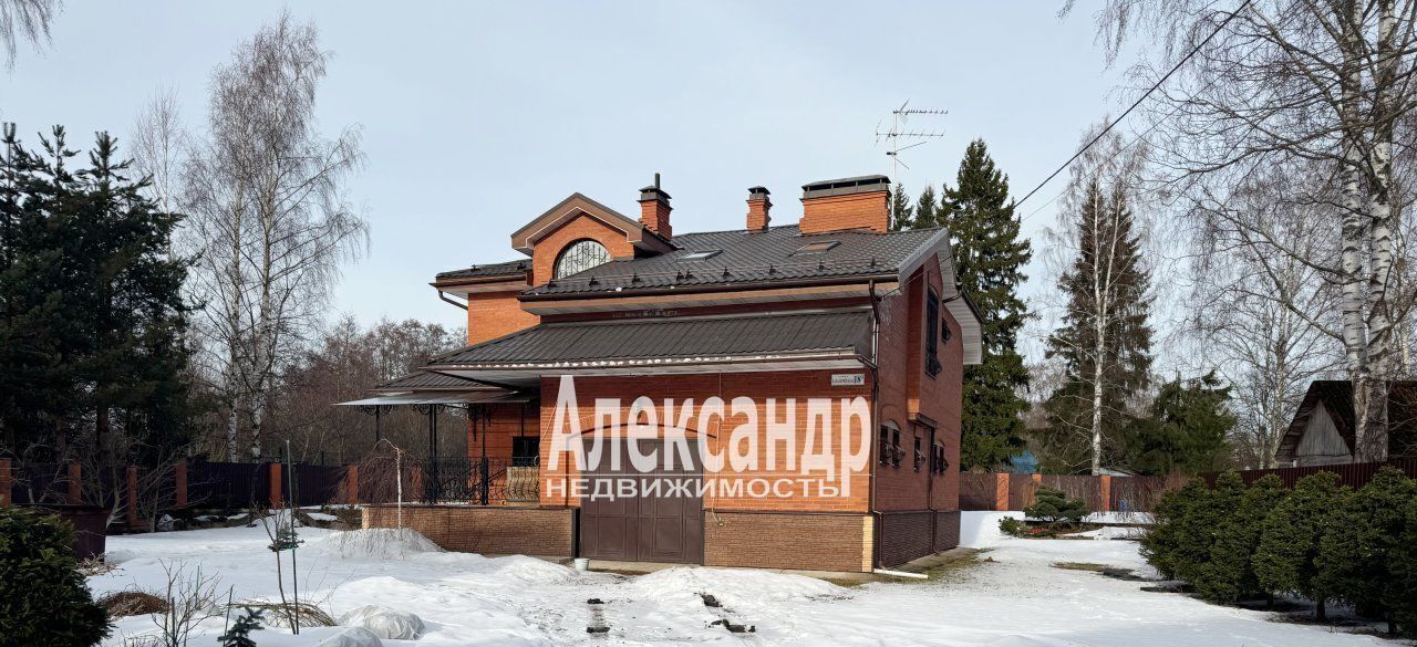 дом г Зеленогорск Курортный ул Кавалерийская 18б фото 3