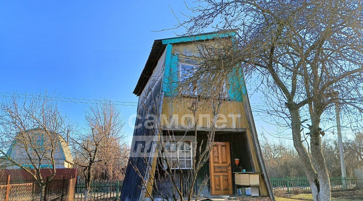 дом г Старый Оскол снт Фиалка ул Центральная 253 фото 2