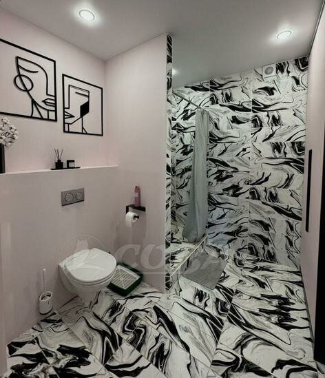 квартира г Тюмень ул Мельникайте 32 фото 14