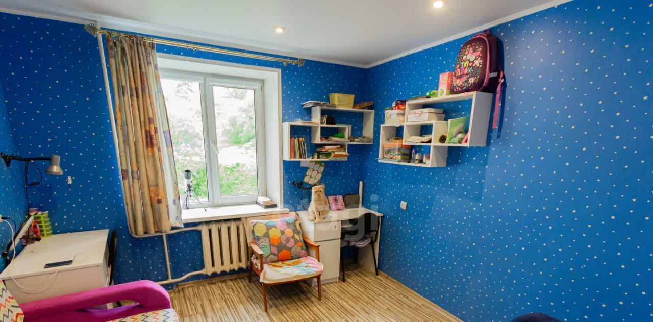 квартира г Ухта ул Интернациональная 55 фото 8